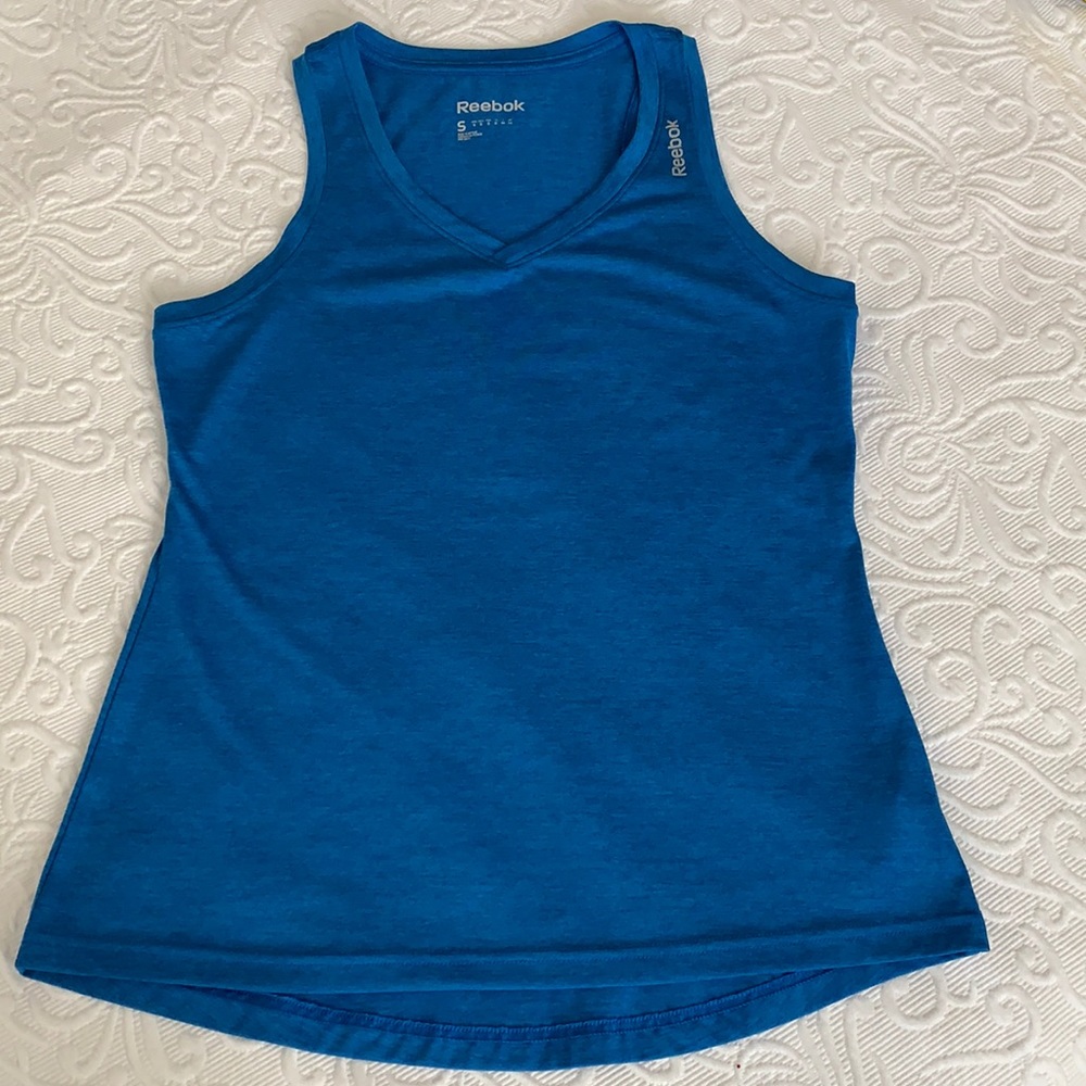 Reebok Running Speedwick Workout Tank Top
